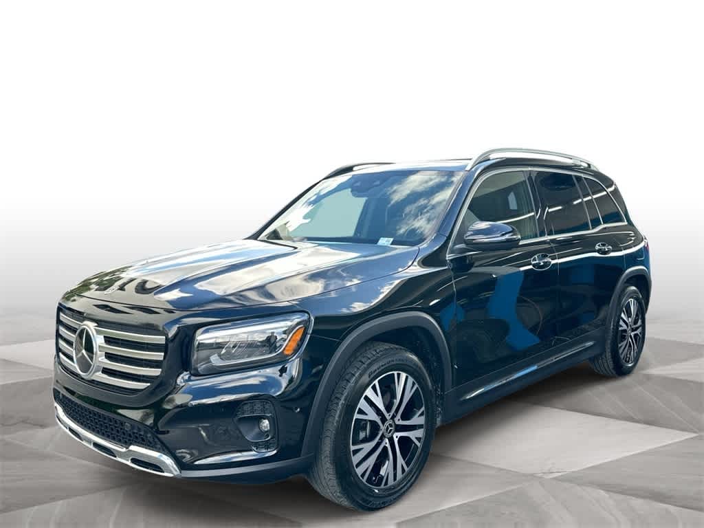 2024 Mercedes-Benz GLB GLB 250