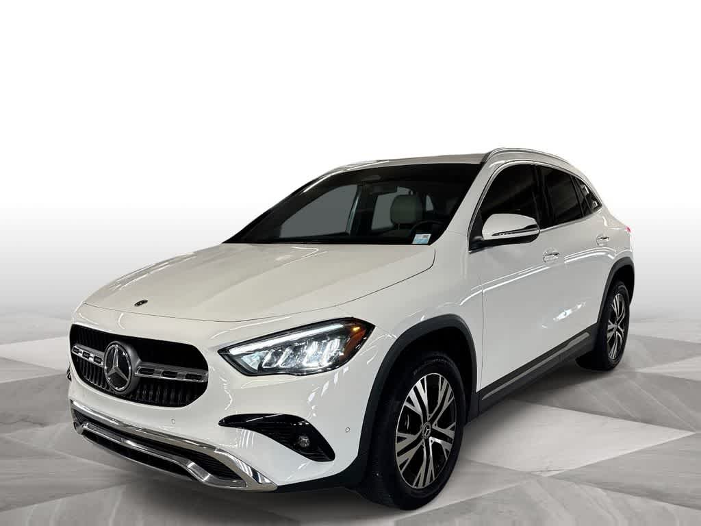 2025 Mercedes-Benz GLA 250 GLA 250