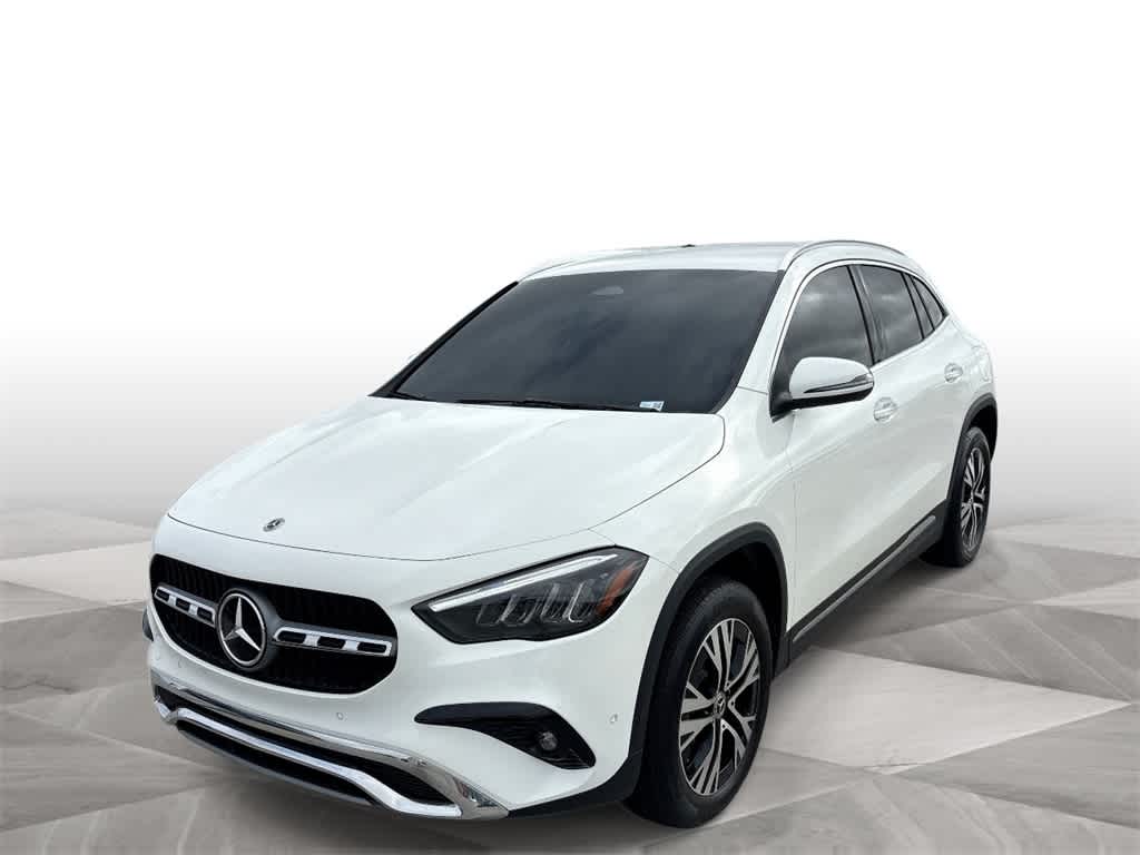 2025 Mercedes-Benz GLA GLA 250