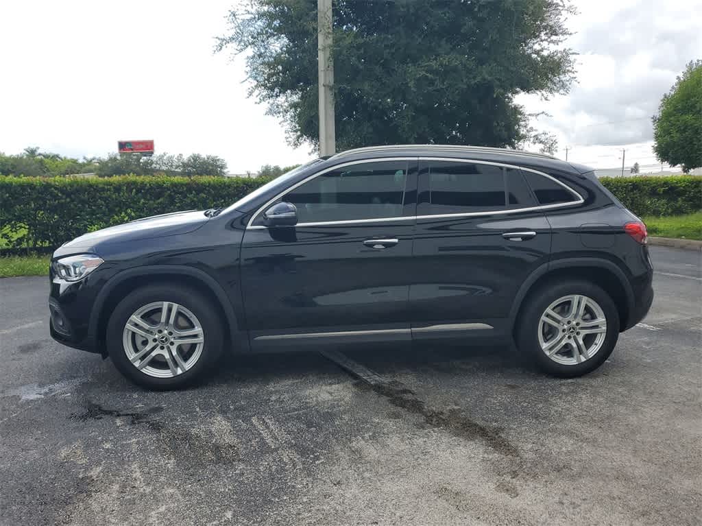 Used 2021 Mercedes-Benz GLA GLA250 with VIN W1N4N4HB3MJ272051 for sale in Florida City, FL