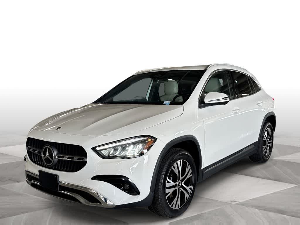 2025 Mercedes-Benz GLA 250