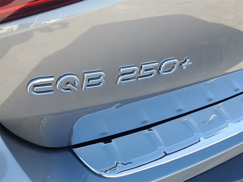 Used 2024 Mercedes-Benz EQB EQB 250+ Used 2024 Mercedes-Benz EQB EQB 250+