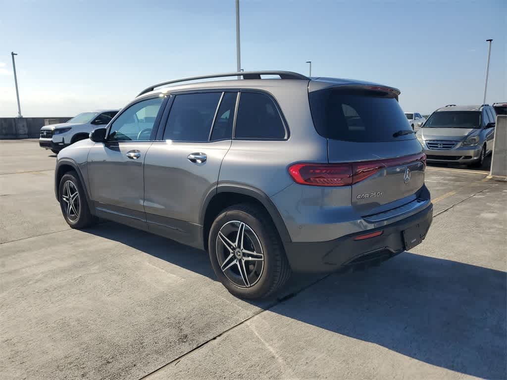 Used 2024 Mercedes-Benz EQB EQB 250+ Used 2024 Mercedes-Benz EQB EQB 250+