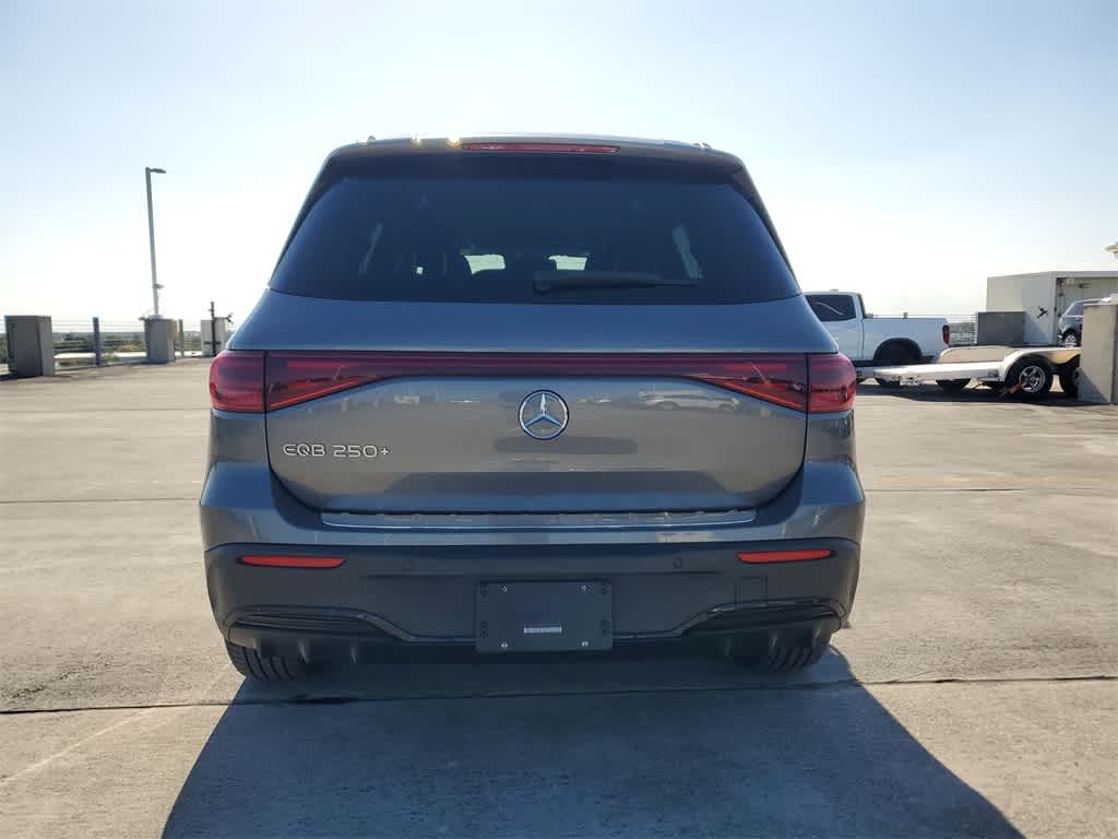 Used 2024 Mercedes-Benz EQB EQB 250+ Used 2024 Mercedes-Benz EQB EQB 250+