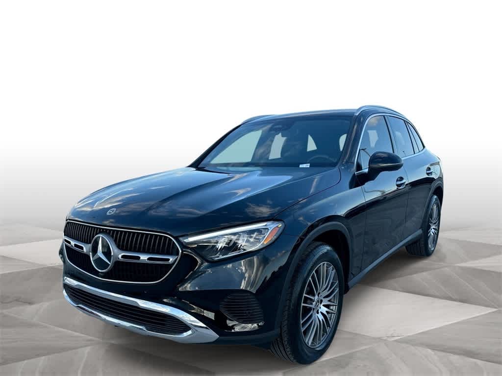 2025 Mercedes-Benz GLC GLC 300