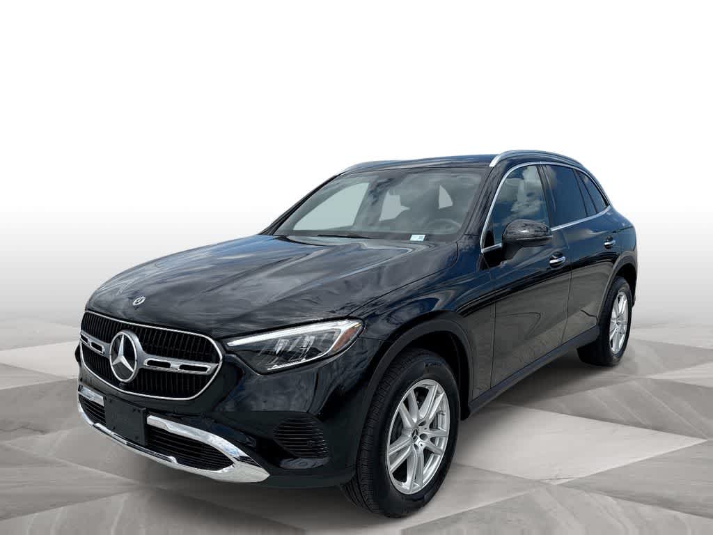 2026 Mercedes-Benz GLC 300 GLC 300