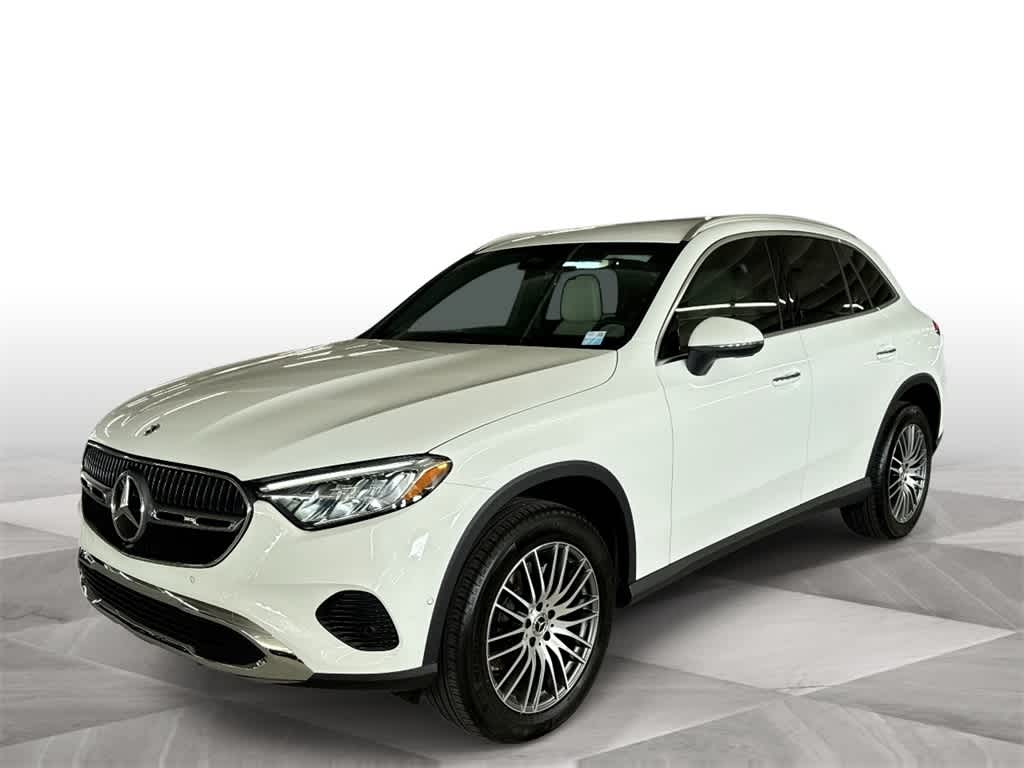 2025 Mercedes-Benz GLC GLC 300