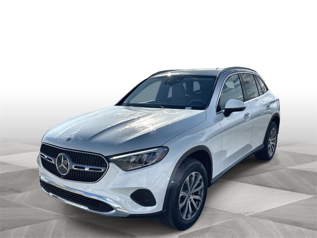 2024 Mercedes-Benz GLC GLC 300
