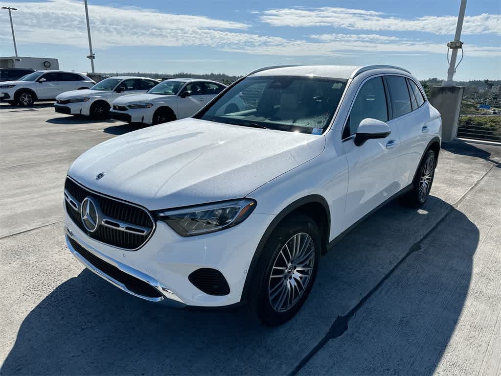 2026 Mercedes-Benz GLC GLC 300