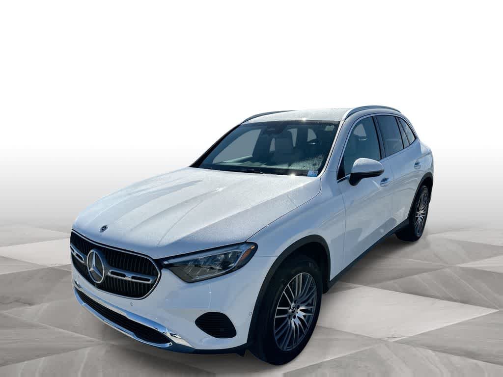2026 Mercedes-Benz GLC 300 GLC 300