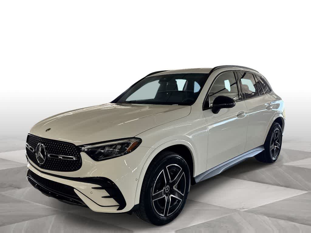 2025 Mercedes-Benz GLC 300 GLC 300