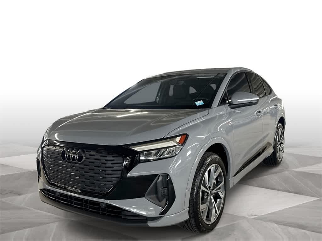 2024 Audi Q4 e-tron Sportback Premium Plus