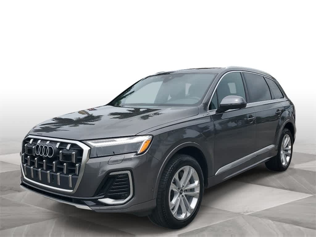 2025 Audi Q7 Premium