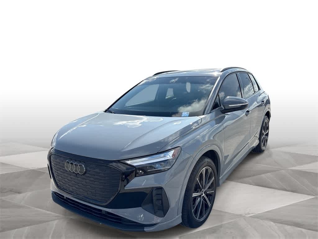 2025 Audi Q4 e-tron Premium Plus