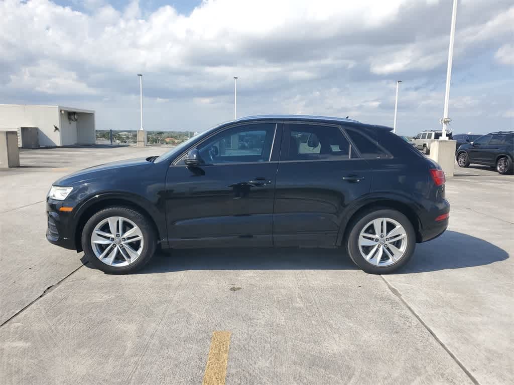 Used 2017 Audi Q3 Premium with VIN WA1BCCFS2HR011335 for sale in Florida City, FL