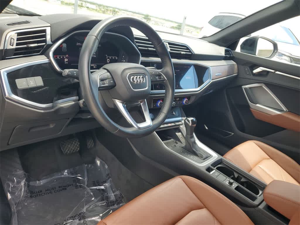 Used 2019 Audi Q3 Premium Plus with VIN WA1BECF33K1062254 for sale in Florida City, FL