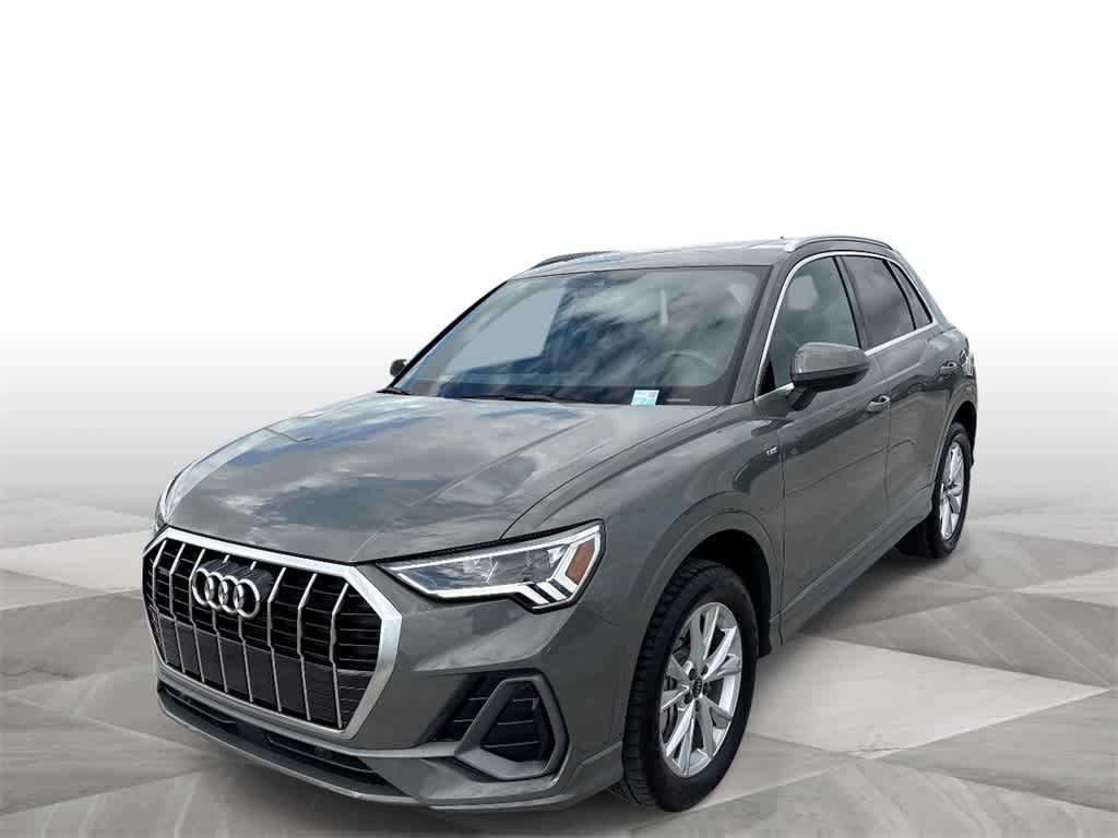 2024 Audi Q3 S line Premium 2024 Audi Q3 S line Premium