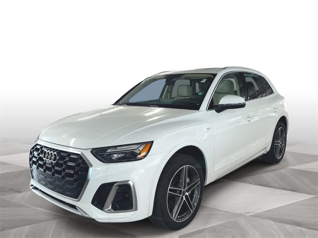 2023 Audi Q5 S line Premium Plus