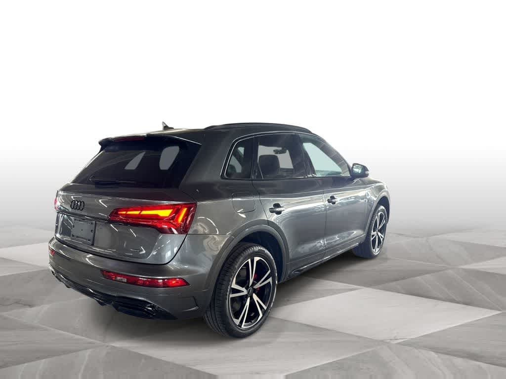 Used Daytona Gray Pearl 2025 Audi S line Premium Plus for Sale in