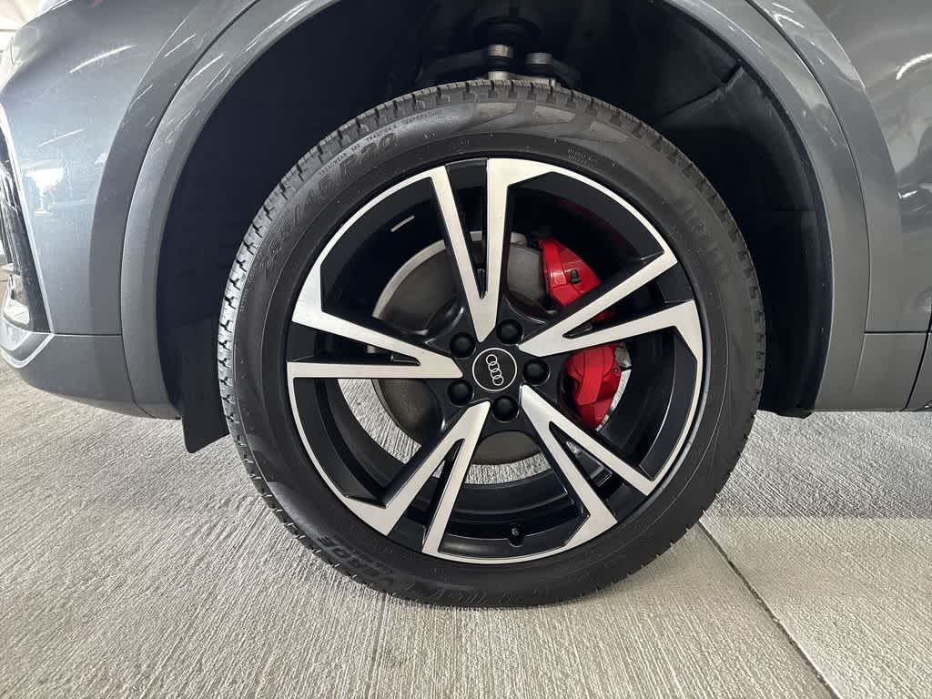 Used Daytona Gray Pearl 2025 Audi S line Premium Plus for Sale in