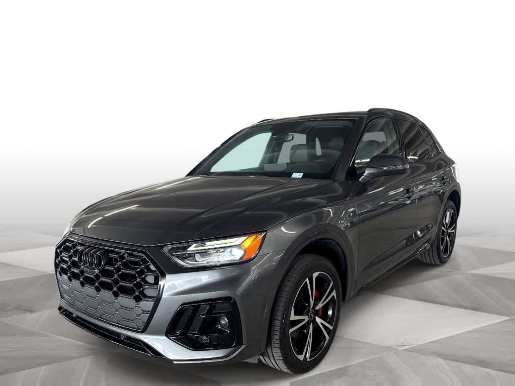2025 Audi Q5 S line Premium Plus
