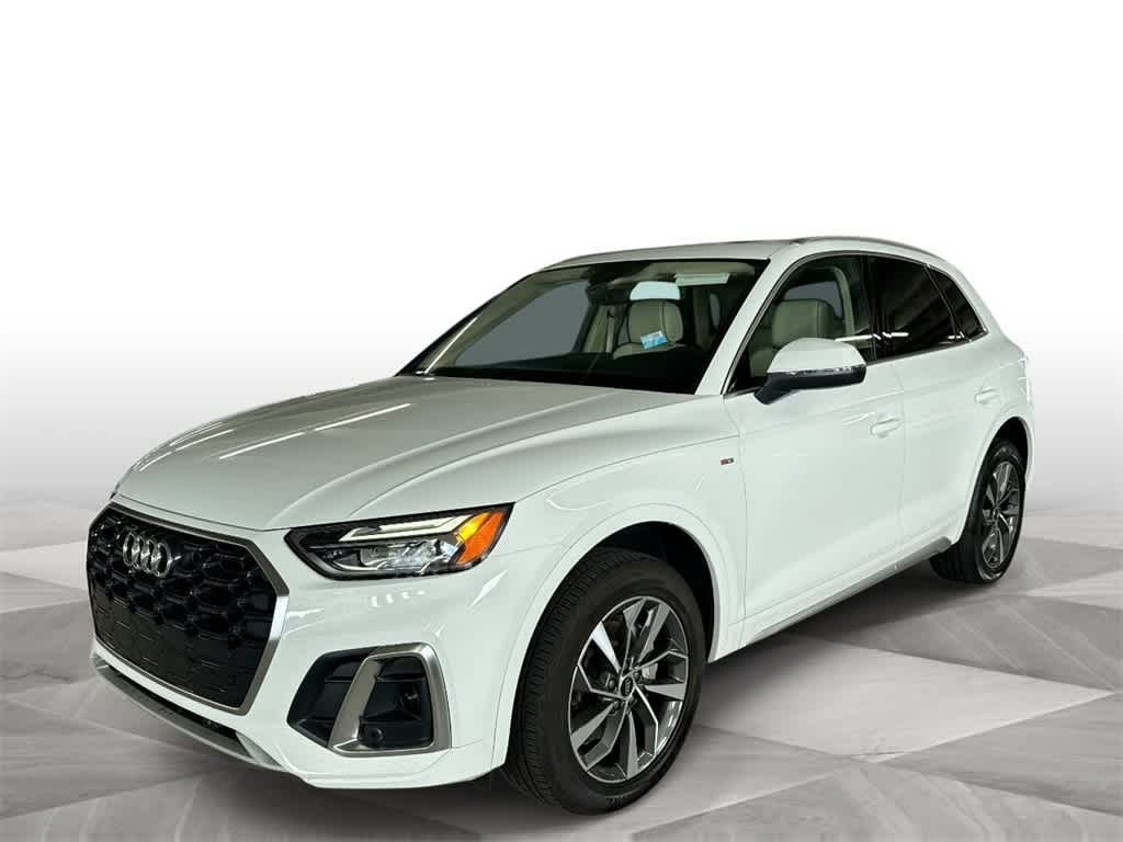2024 Audi Q5 S line Premium