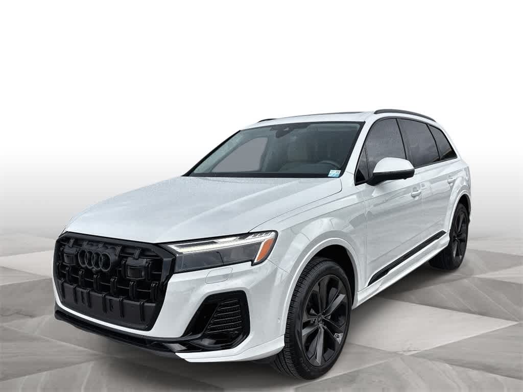 2025 Audi Q7 Premium Plus