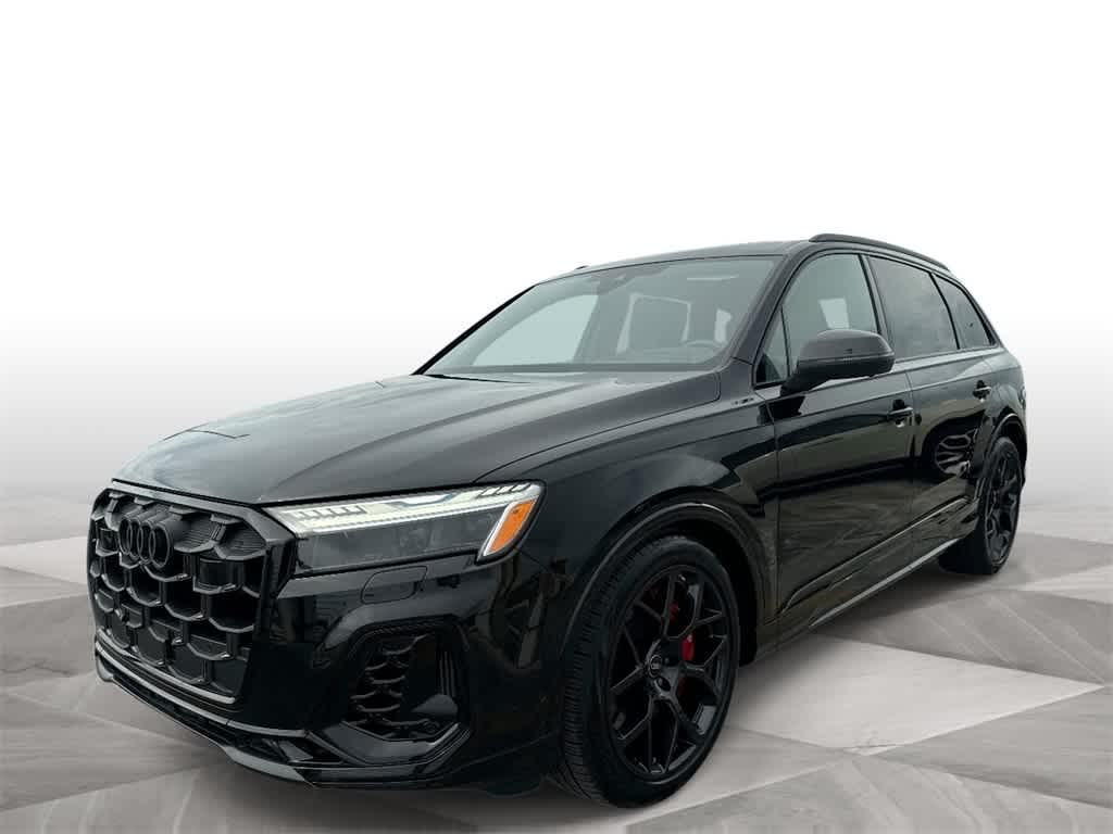 2025 Audi SQ7 Prestige