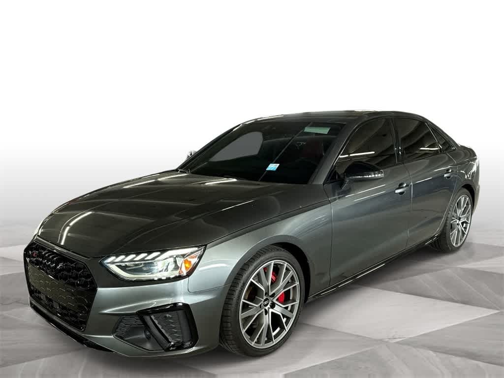 2023 Audi S4 Premium Plus