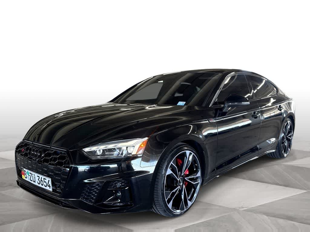 2025 Audi S5 Sportback Premium Plus quattro Tiptronic's photo