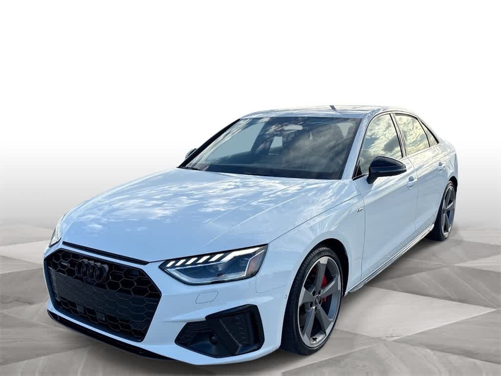 2023 Audi A4 S line Prestige