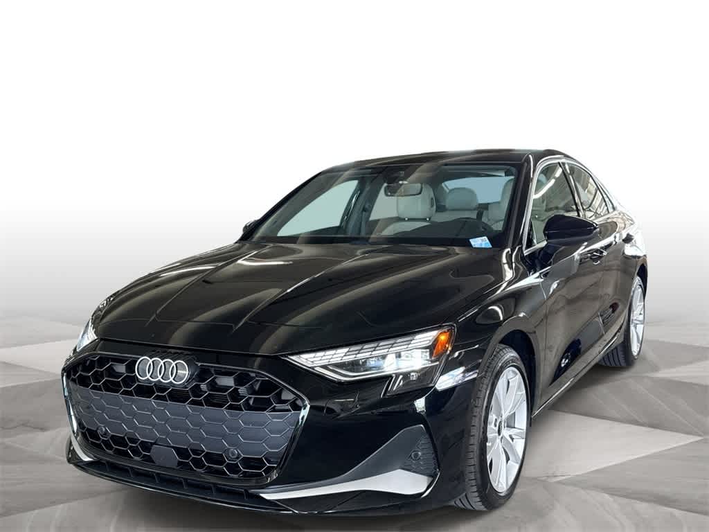 2025 Audi A3 Premium