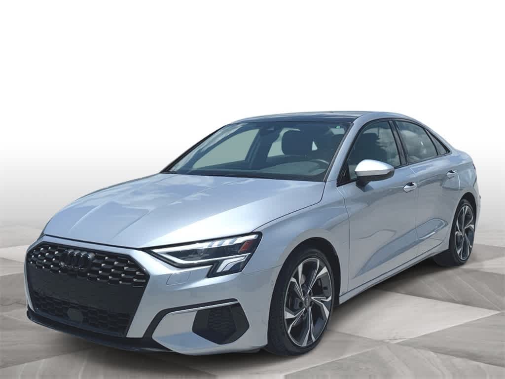 2023 Audi A3 Premium