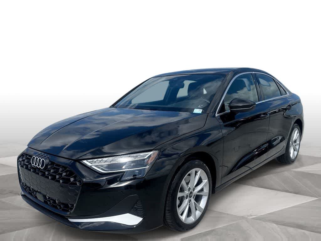 2025 Audi A3 Premium