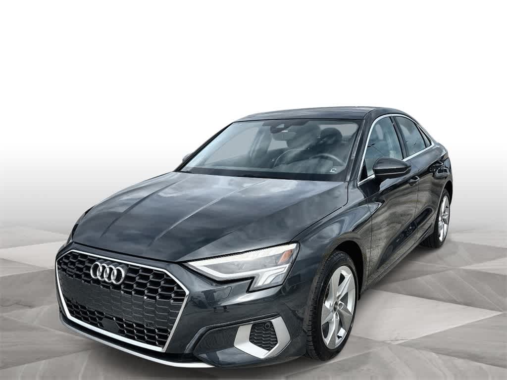 2024 Audi A3 Premium