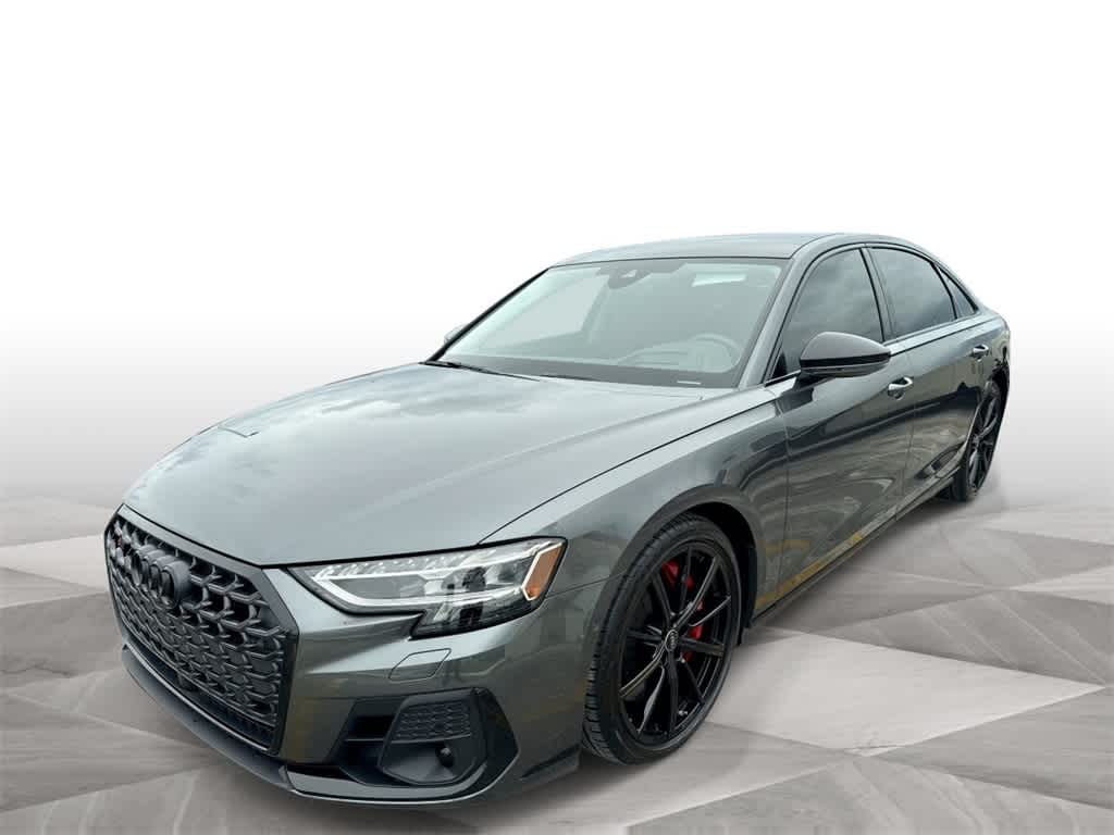 2023 Audi S8 