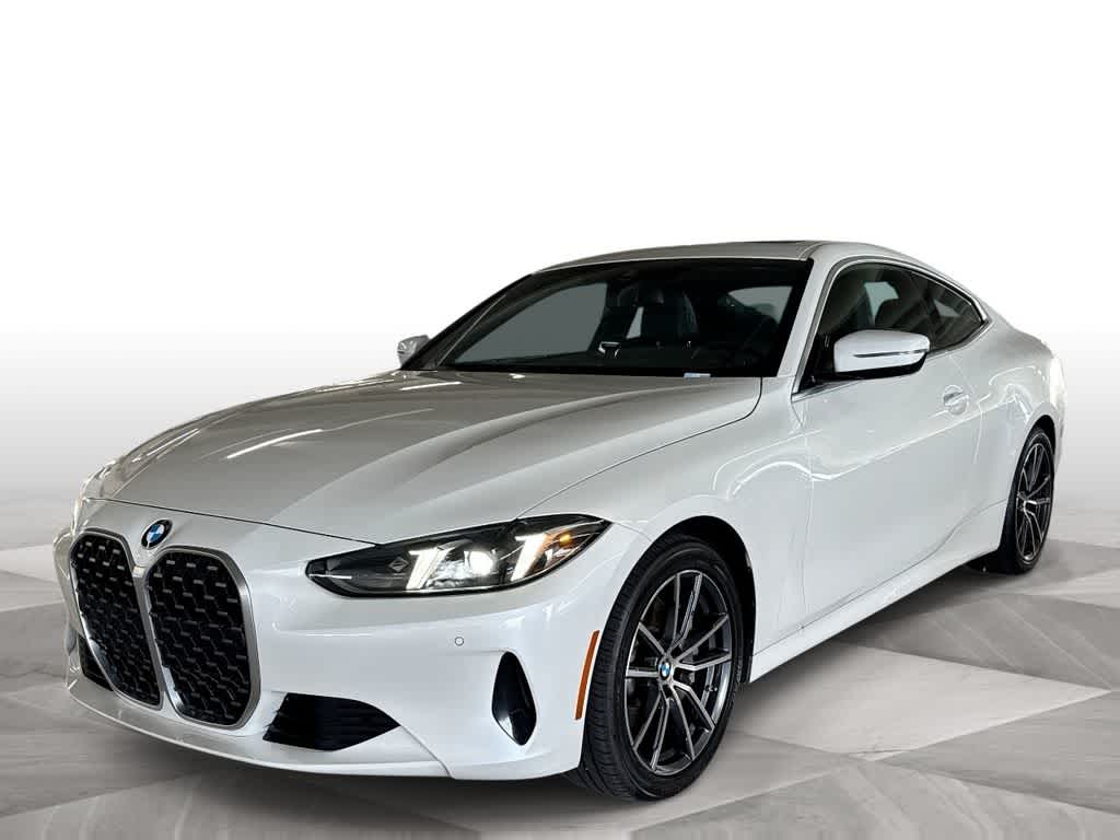 2026 BMW 430i xDrive