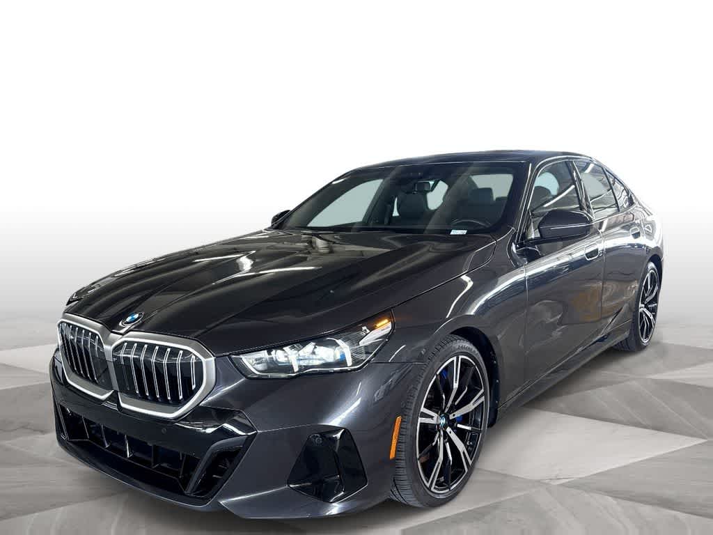 2024 BMW 540i xDrive 540i xDrive