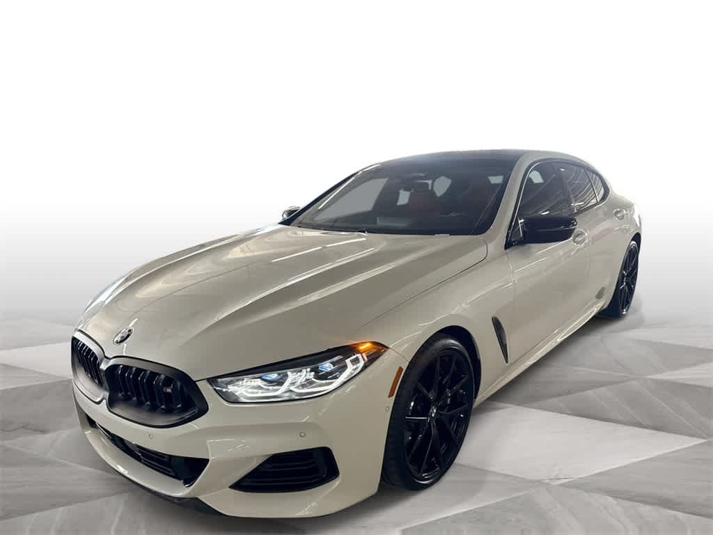 2024 BMW 8 Series M850i
