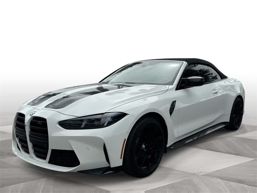 2025 BMW M4 Competition xDrive