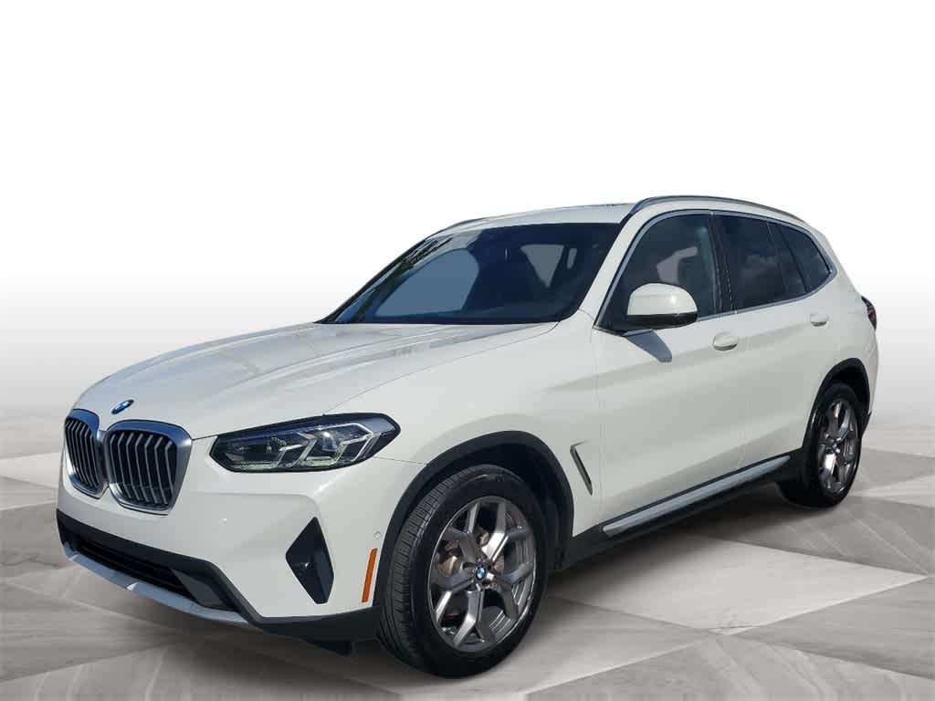 2024 BMW X3 sDrive30i