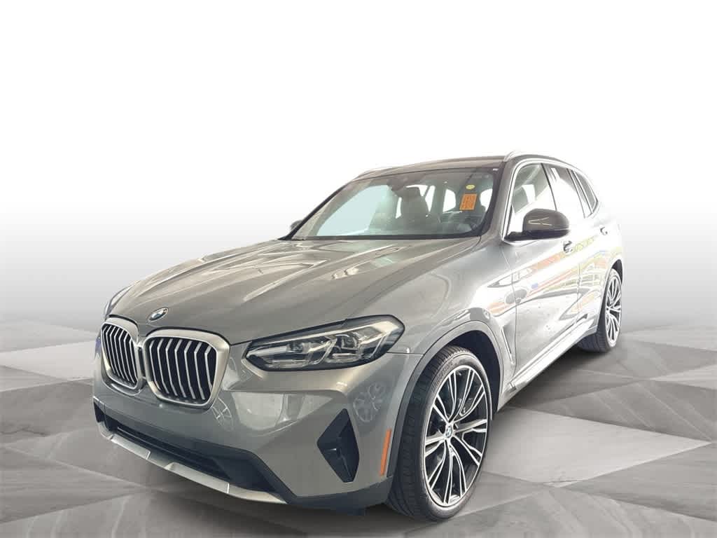2024 BMW X3 sDrive30i