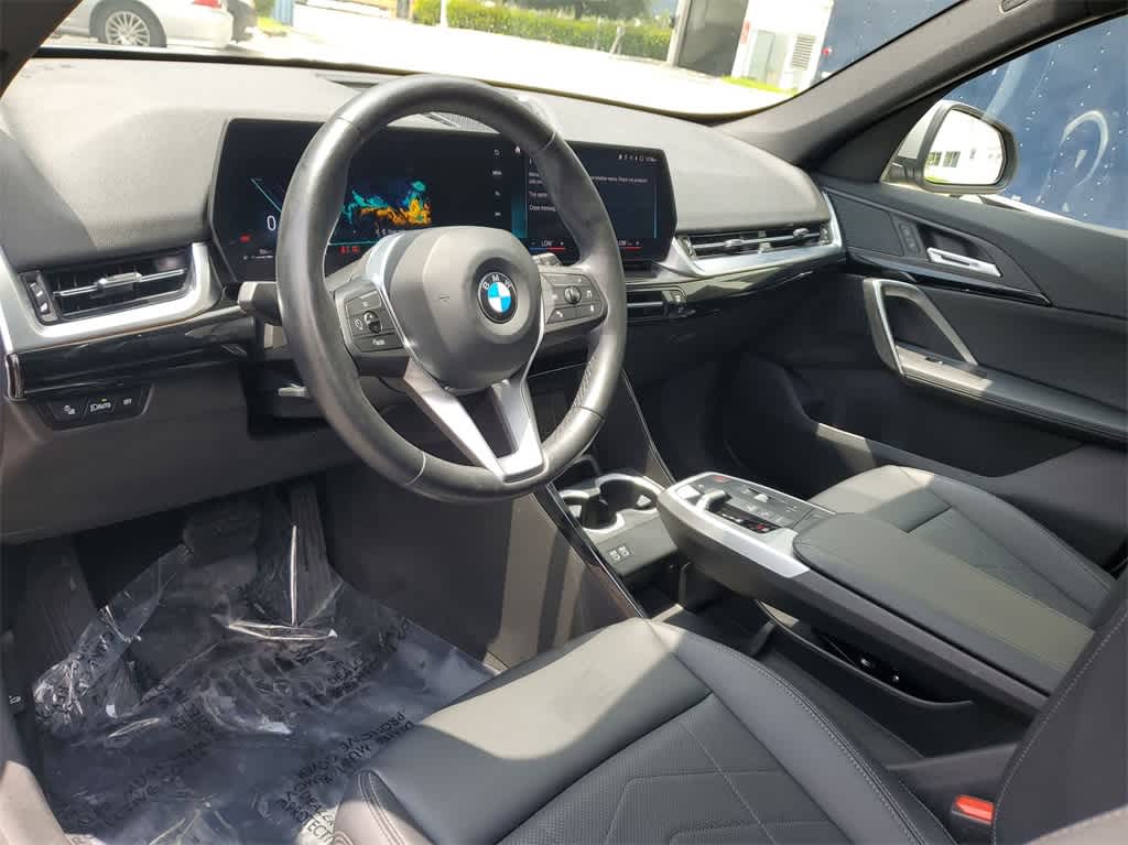 Used 2023 BMW X1 28i with VIN WBX73EF09P5X46134 for sale in Florida City, FL