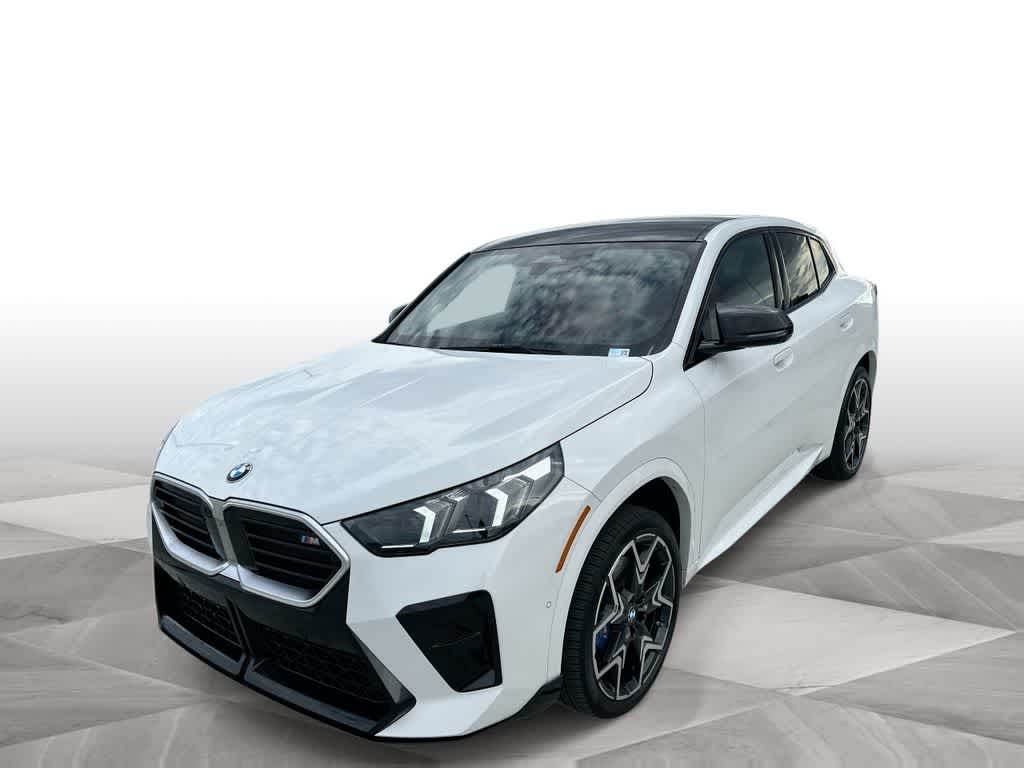 2025 BMW X2 M35i M35i