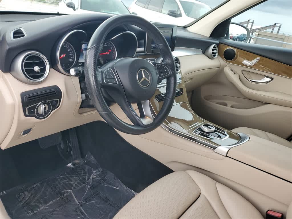 Used 2018 Mercedes-Benz GLC GLC300 with VIN WDC0G4JB0JV092258 for sale in Florida City, FL