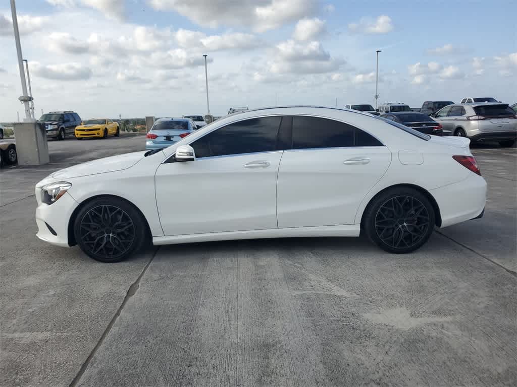 Used 2019 Mercedes-Benz CLA CLA250 with VIN WDDSJ4GB9KN758967 for sale in Florida City, FL
