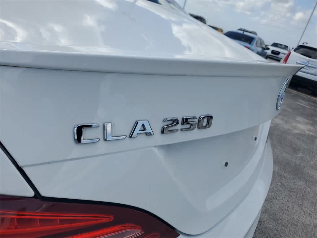 Used 2019 Mercedes-Benz CLA CLA 250 Used 2019 Mercedes-Benz CLA CLA 250