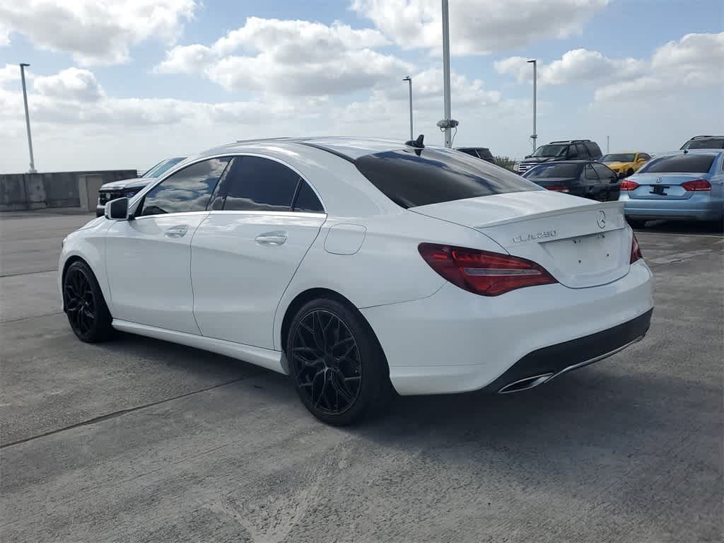 Used 2019 Mercedes-Benz CLA CLA 250 Used 2019 Mercedes-Benz CLA CLA 250