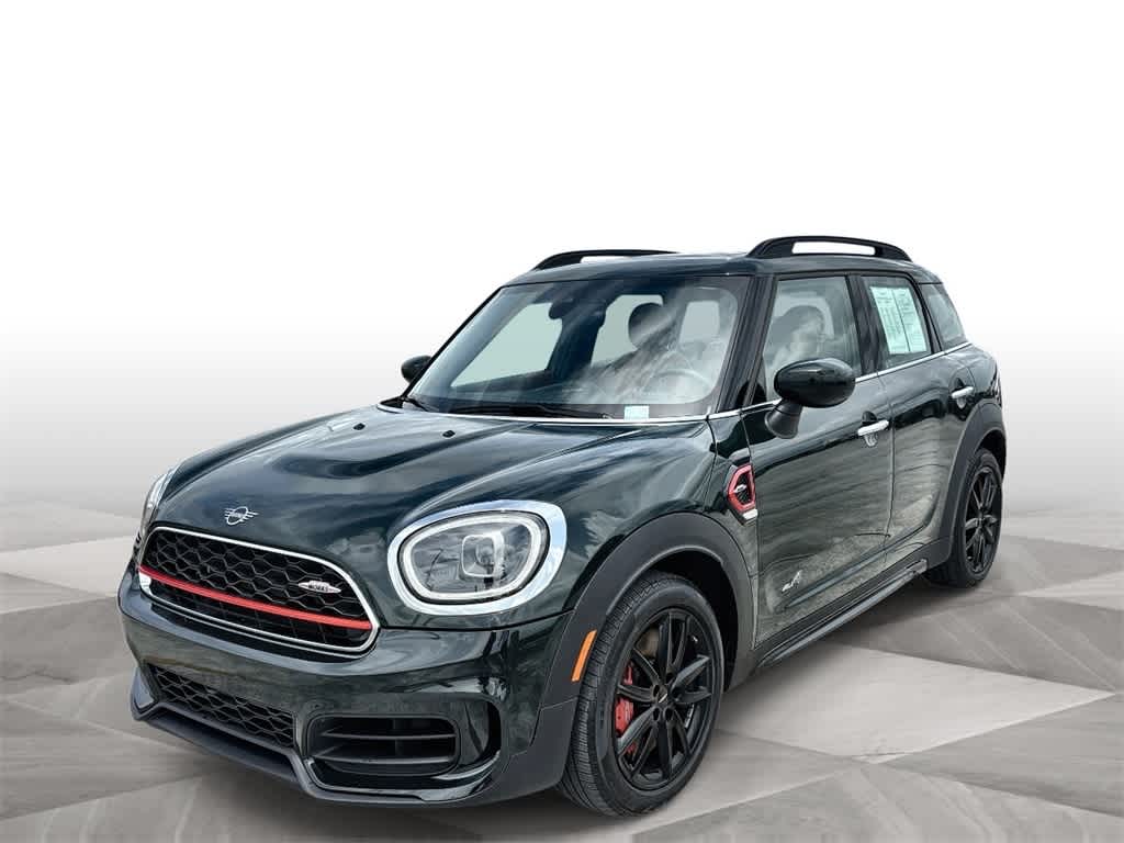 2023 MINI Countryman John Cooper Works