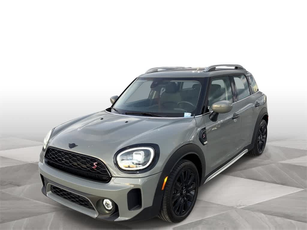 2023 MINI Countryman S's photo